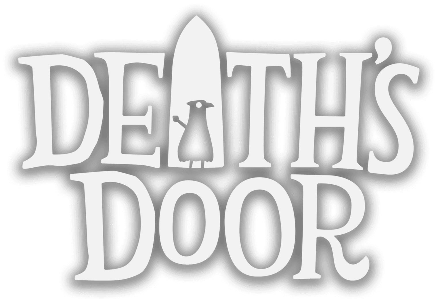 Deaths door игра. Логотип игры Doors. Deathdoor лого. Лимитед эдишн игра Death- Door. Death's Door logo PNG.