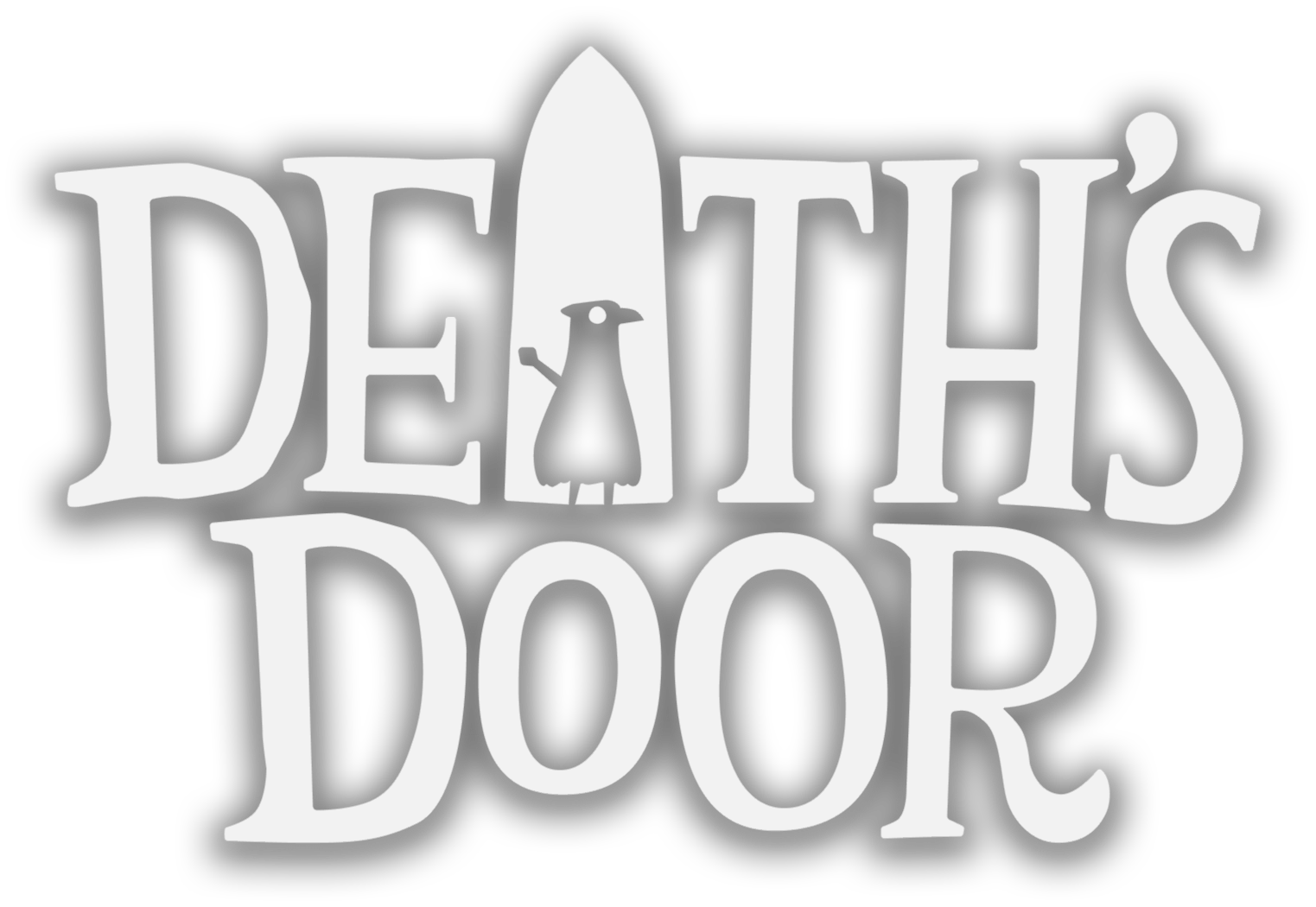 Death door игра. Death's Door игра. Логотип игры Дорс. Death логотип. Значок игры Doors.